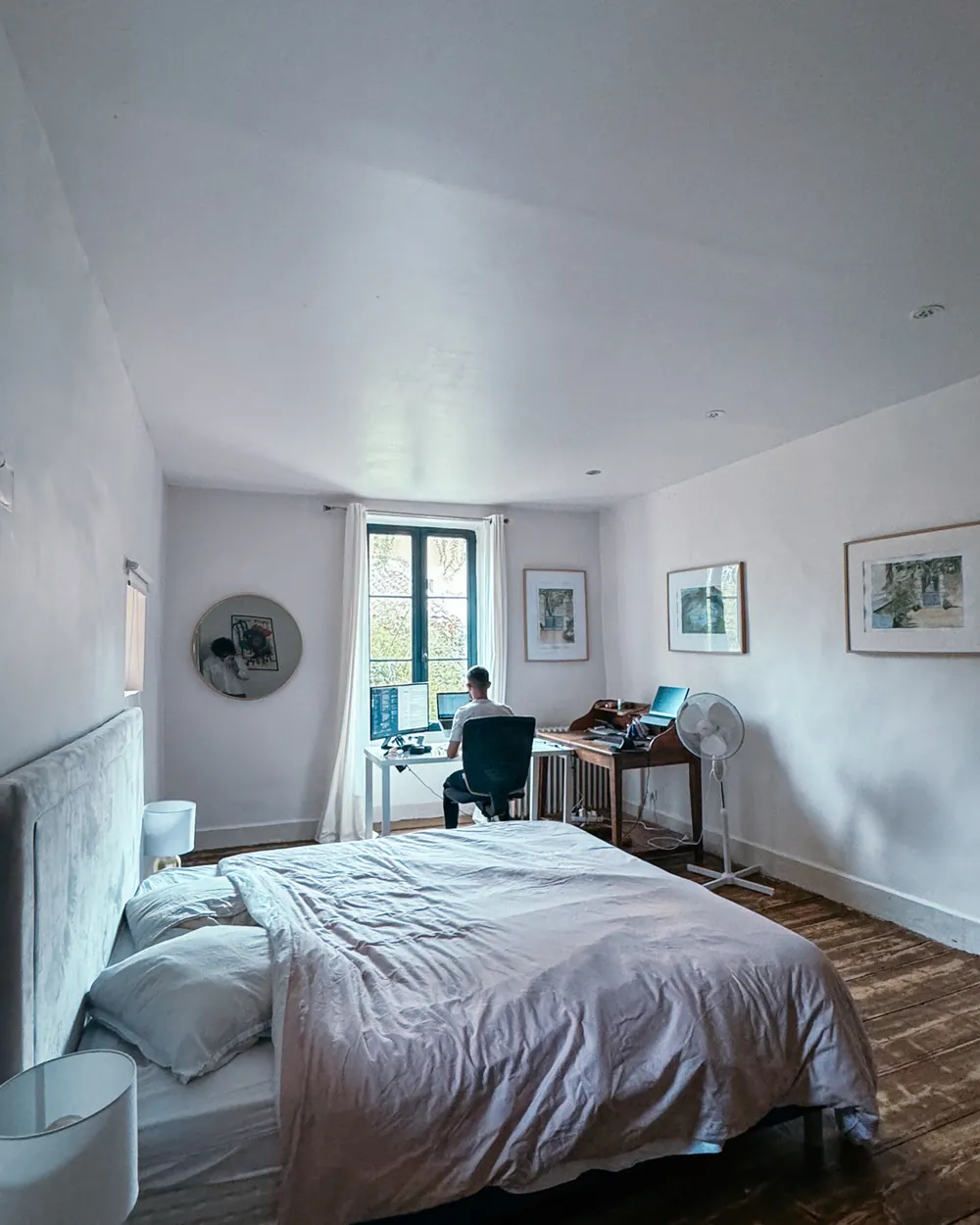 Chambre privée du coliving